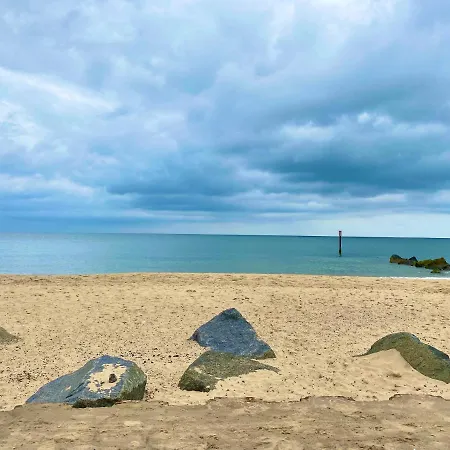The Pollywiggle, Waxham, Nr Sea Palling Dog Friendly, Private Walk To The Beach Norwich Exterior photo