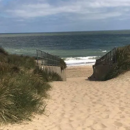 The Pollywiggle, Waxham, Nr Sea Palling Dog Friendly, Private Walk To The Beach Norwich Exterior photo