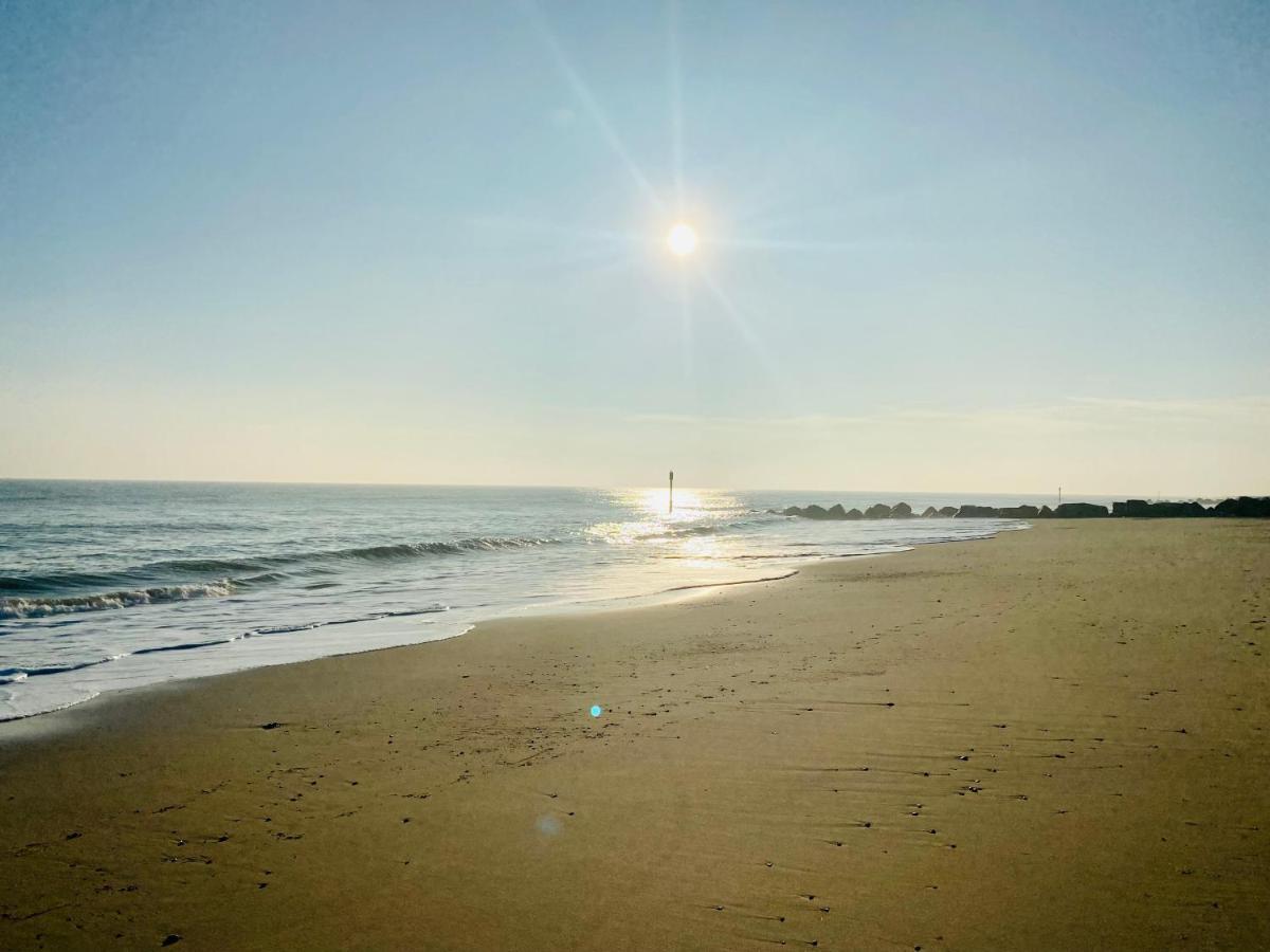 Holiday home The Pollywiggle, Waxham, Nr Sea Palling Dog Friendly, Private Walk To The