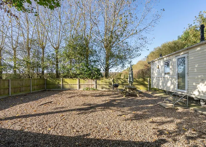 The Pollywiggle, Waxham, Nr Sea Palling Dog Friendly, Private Walk To The Beach